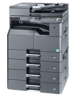 Kyocera TASKalfa 2200 Multi-Function Monochrome Laser Printer (Black)